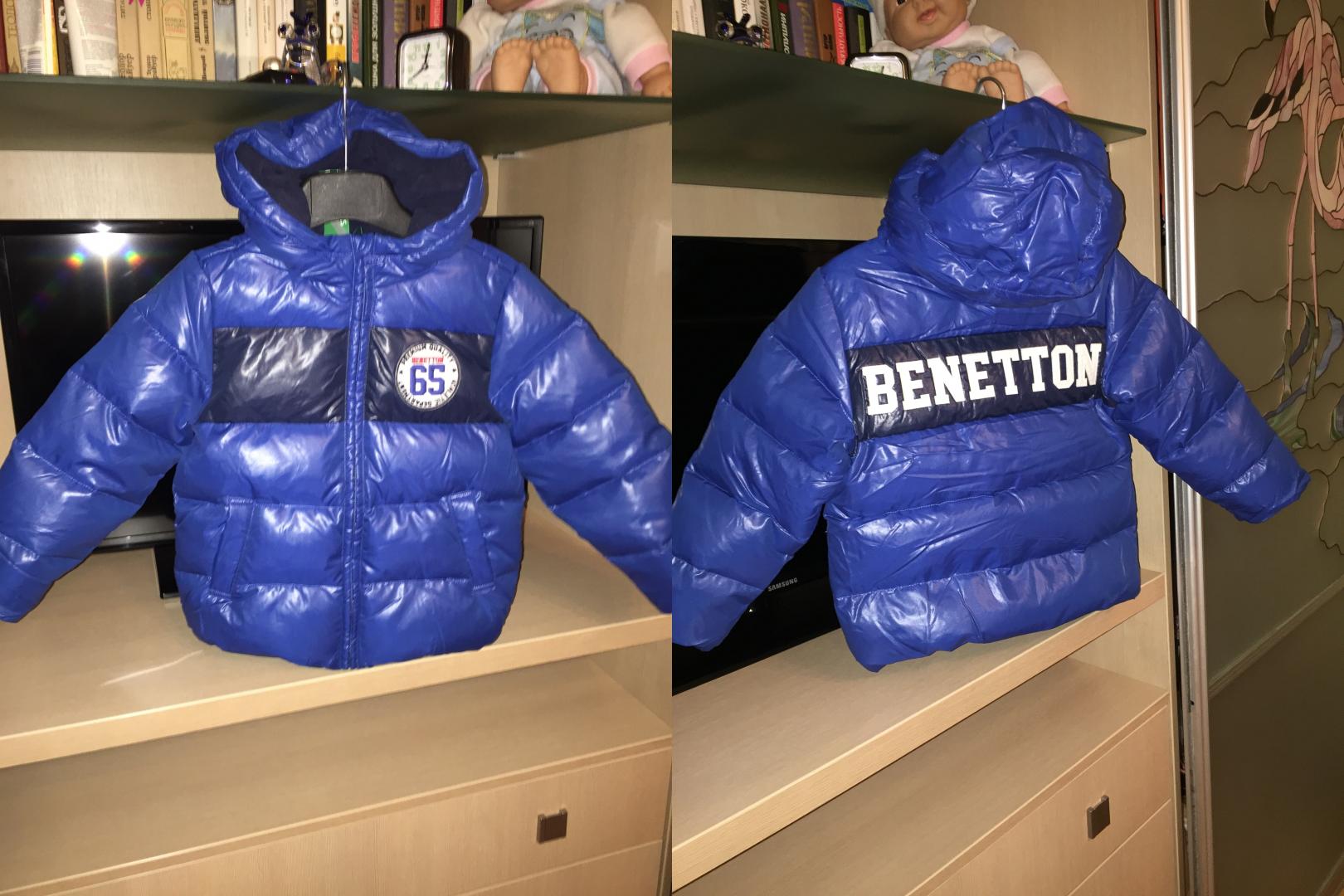 Benetton Интернет Магазин Официальный Сайт На Русском