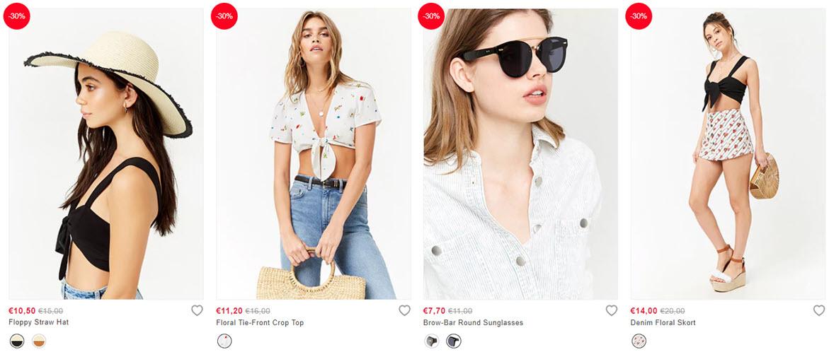Dhl Интернет Магазины Forever 21