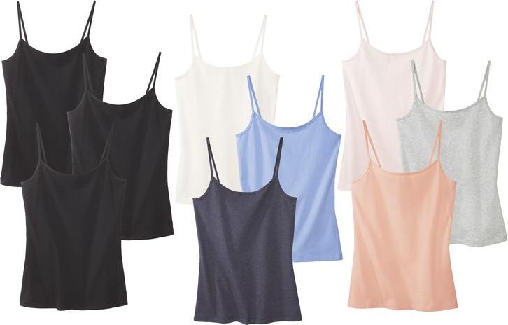 Топ на тонких бретелях Miyu купить со скидкой в секс шопе  Женское белье, одежда  Топы, маечки, лонгсливы