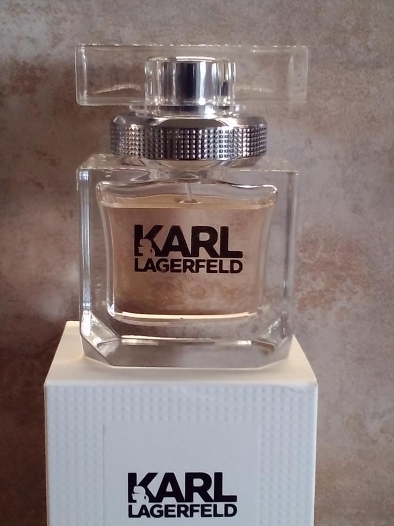 Отзыв на Lagerfeld KARL LAGERFELD POUR FEMME из Интернет-Магазина ParfumsClub