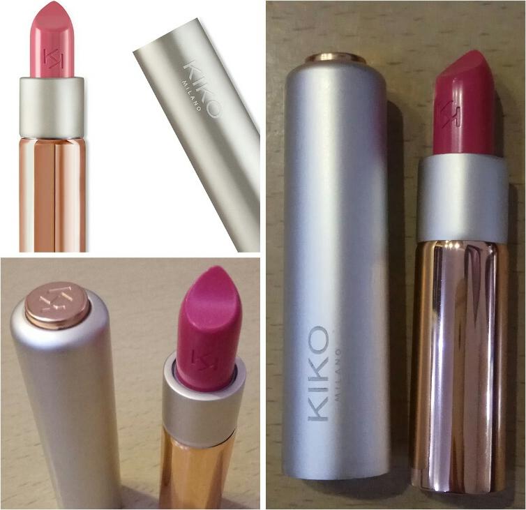 Отзыв на Glossy Dream Sheer Lipstick из Интернет-Магазина Kikocosmetics