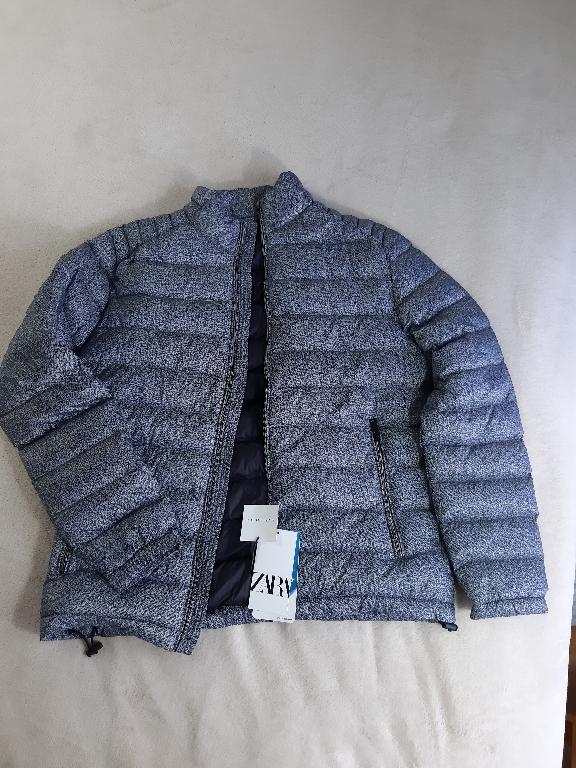 Отзыв на ЛЕГКИЕ стеганая куртка – COMFORTEMP ®FREUDENBERG из Интернет-Магазина Zara