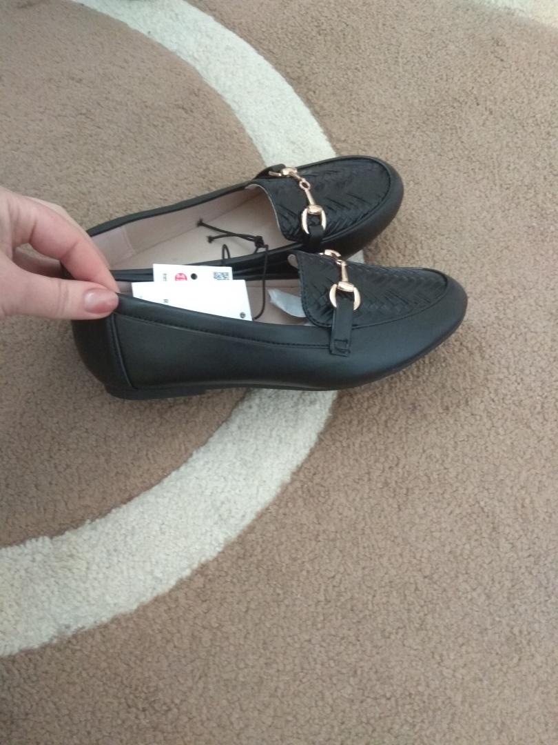 Отзыв на Loafers-Schuhe из Интернет-Магазина RESERVED