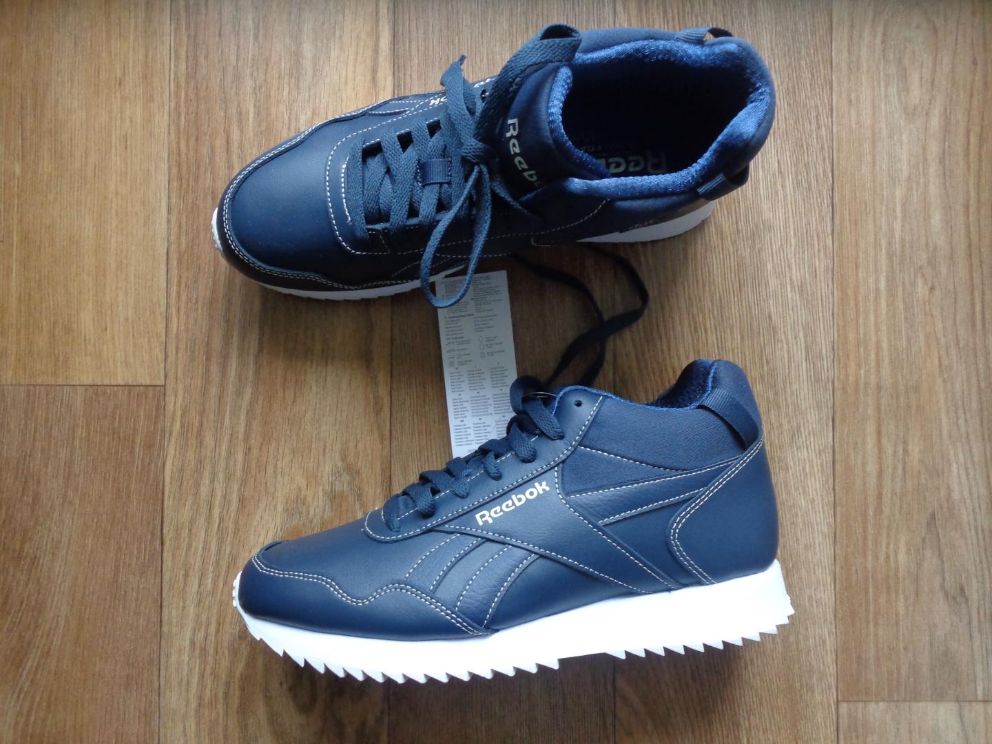Отзыв на REEBOK ROYAL GLIDE MID SHOES из Интернет-Магазина Reebok