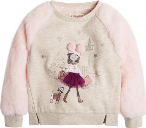 Отзыв на Для детей свитер для девочки из Интернет-Магазина Spiele Max