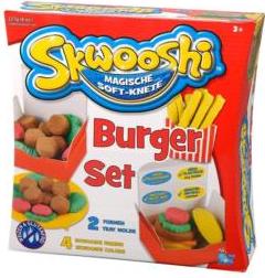 Отзыв на Белуга Skwooshi Софт-Knete Бургер Набор 45021 из Интернет-Магазина Spar Toys