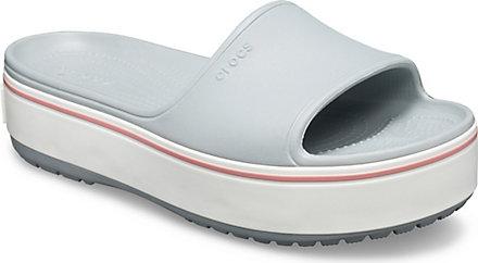 Отзыв на Crocband™ Platform Slide из Интернет-Магазина Crocs