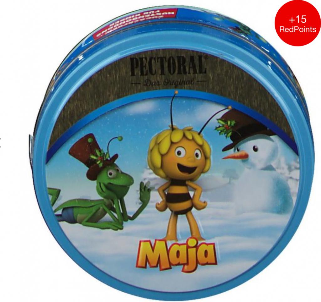 Отзыв на Нательный® для детей Пчела Мая и Флип с Вишневый вкус из Интернет-Магазина 