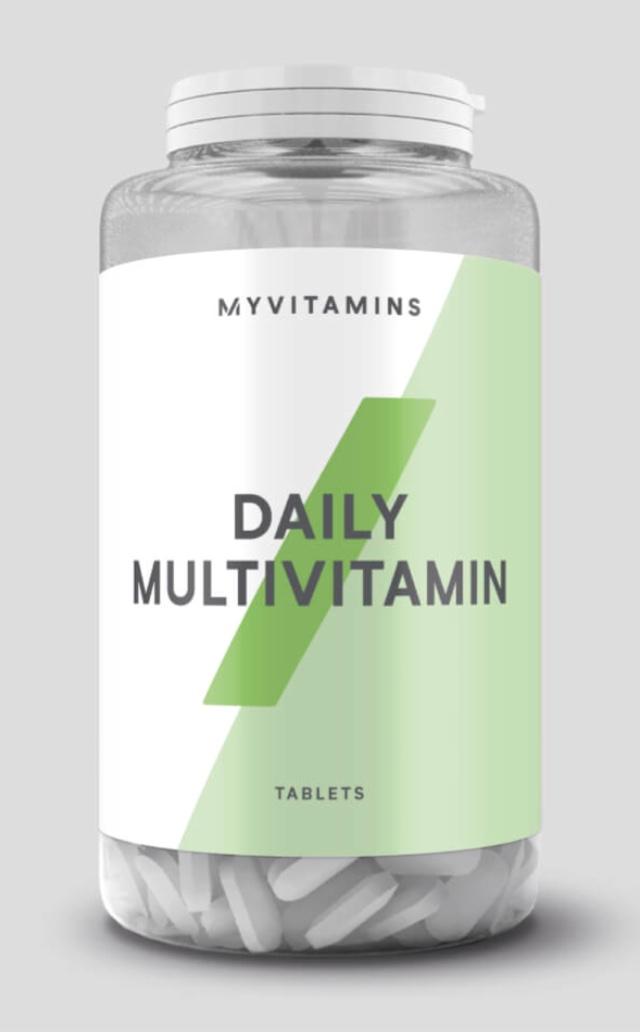 Отзыв на Ежедневный мультивитамин из Интернет-Магазина myprotein