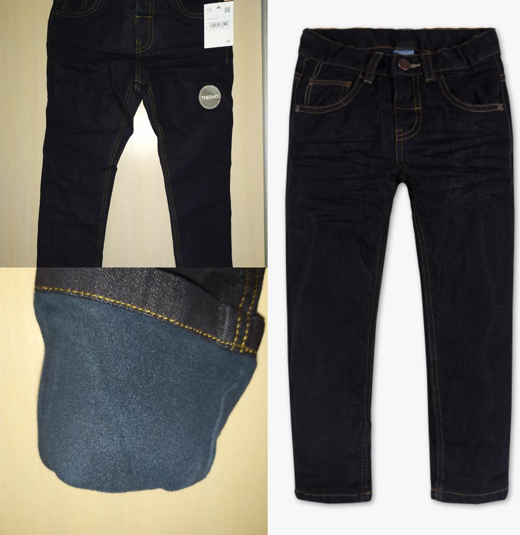 Отзыв на В Зауженные джинсы - Термоджинсы из Интернет-Магазина C&A