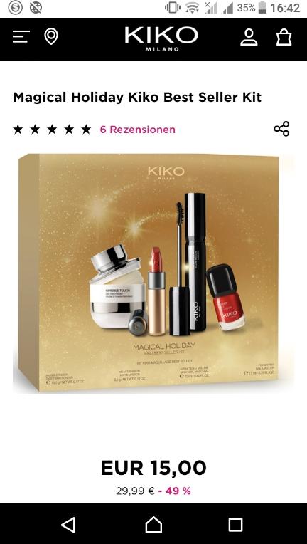 Отзыв на 30 Days Extension - Night Treatment Booster из Интернет-Магазина Kikocosmetics