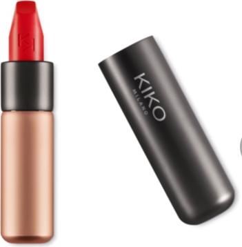 Отзыв на velvet passion matte lipstick из Интернет-Магазина Kikocosmetics