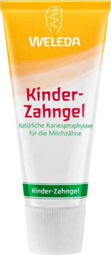 Отзыв на Weleda Kinder-Zahngel из Интернет-Магазина Pharmeo
