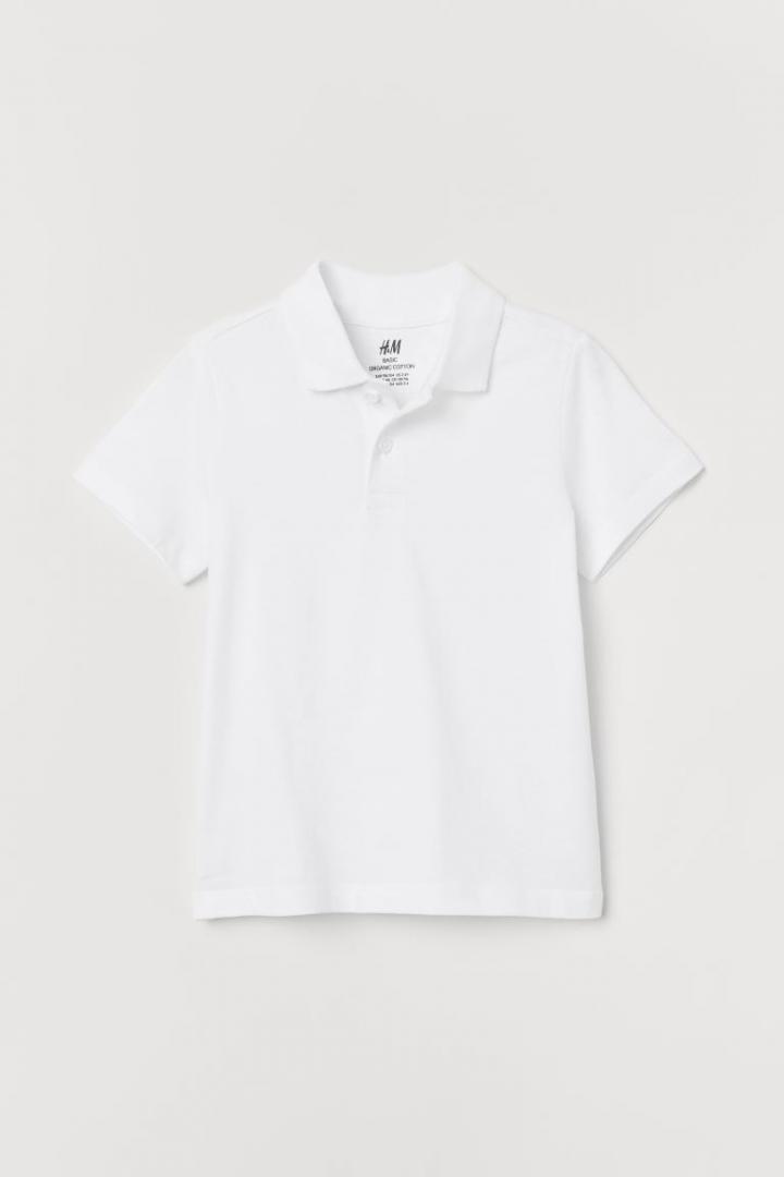 Отзыв на Рубашка поло из Интернет-Магазина H&M