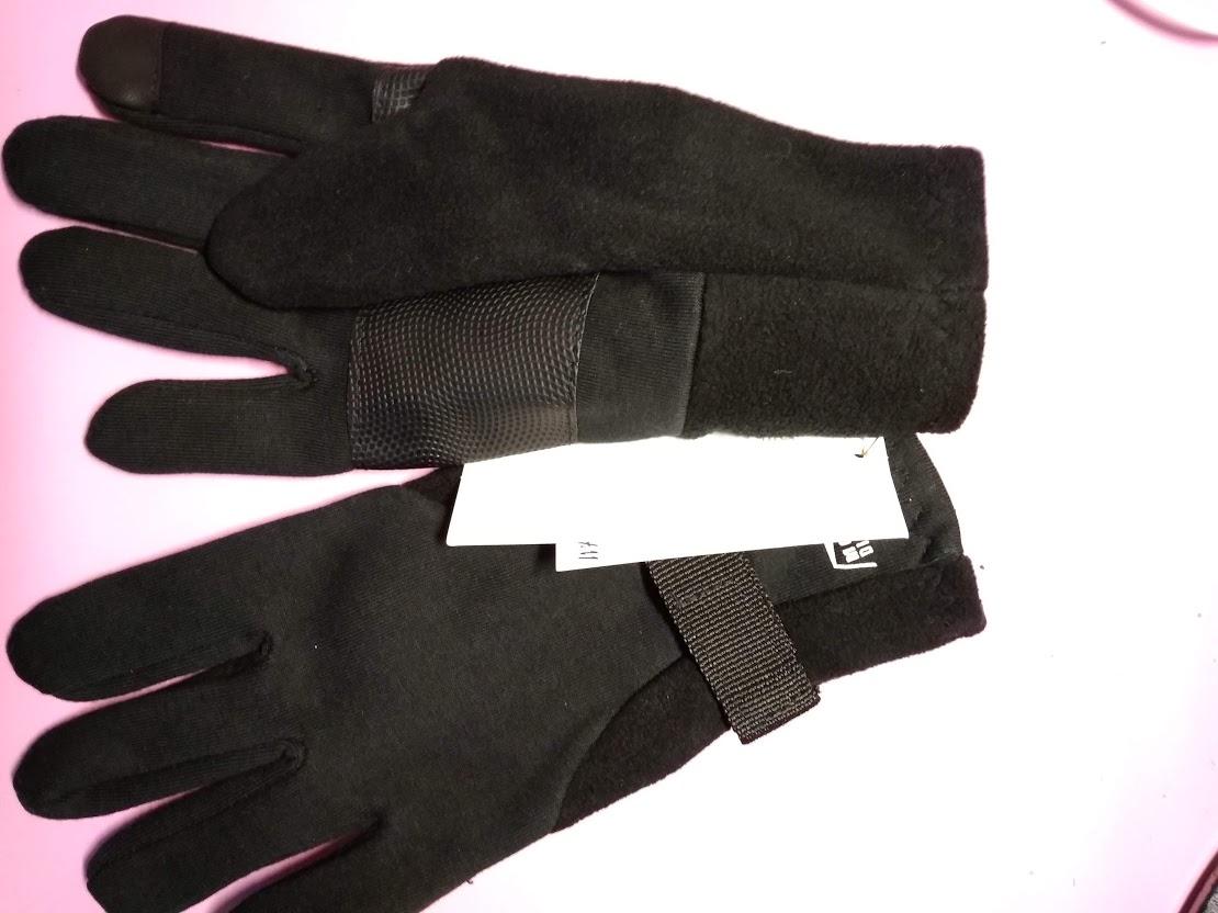 Отзыв на Smartphone-Handschuhe из Интернет-Магазина H&M