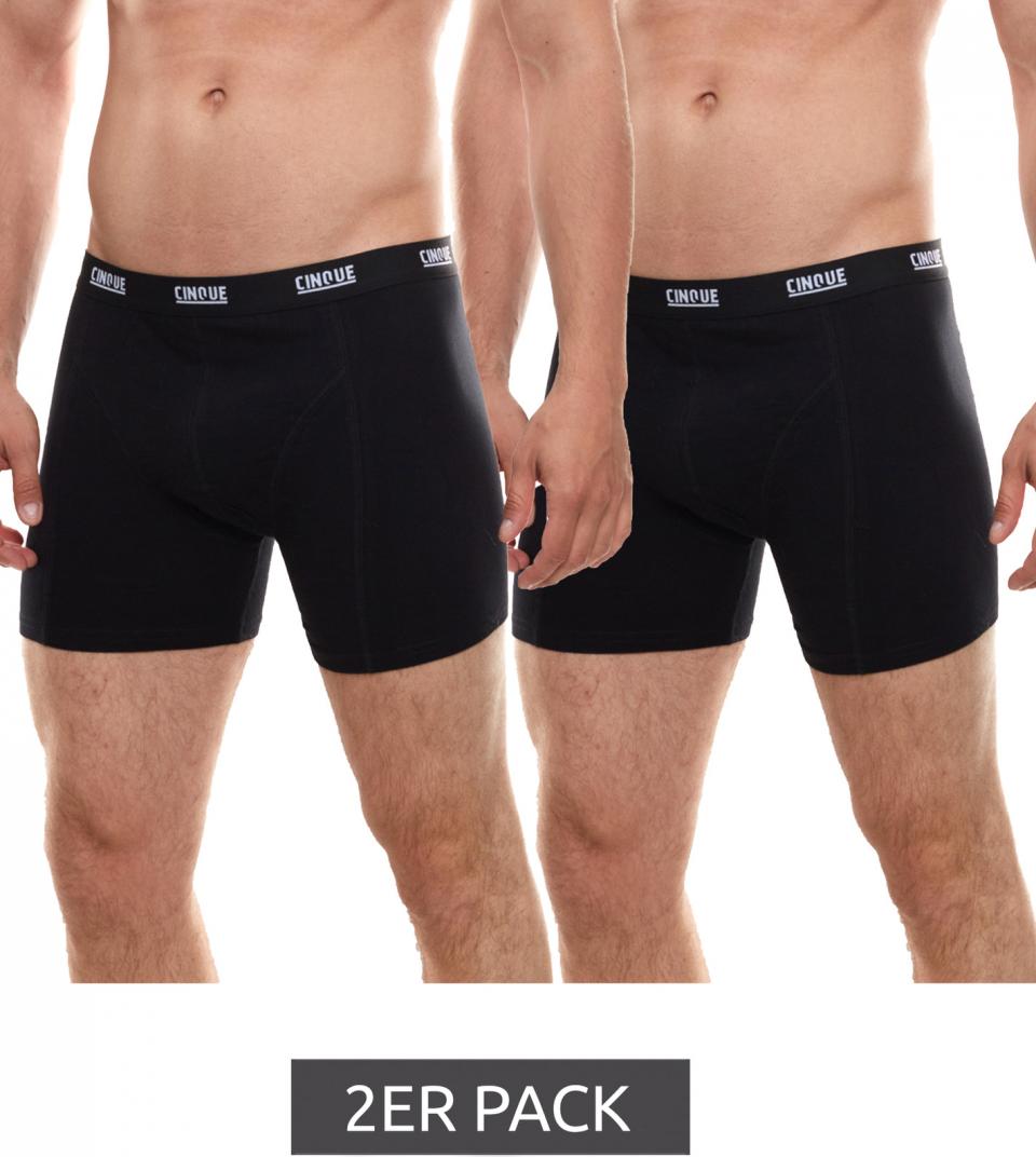 Отзыв на 2er Pack CINQUE Boxer-Shorts Cotton из Интернет-Магазина Outlet46
