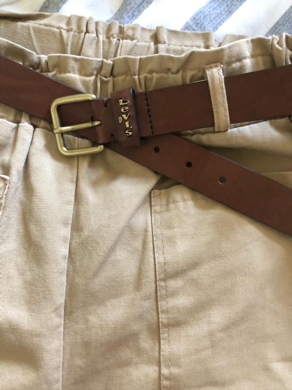 levis calypso belt