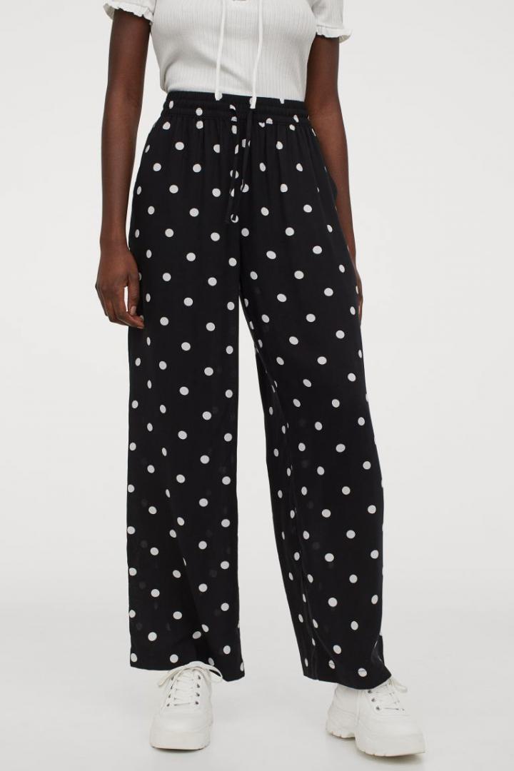 Отзыв на Раздолье брюки из Интернет-Магазина H&M