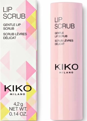 Отзыв на Lip Scrub из Интернет-Магазина Kikocosmetics