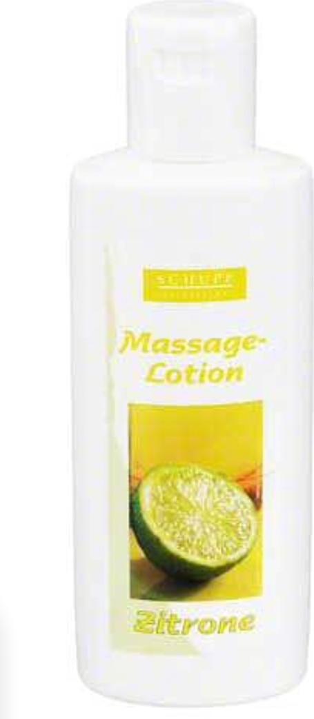 Отзыв на Massage-Lotion Zitrone из Интернет-Магазина Meine-onlineapo