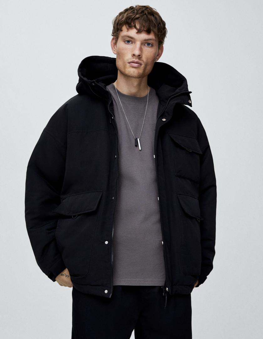 Отзыв на Утилиты-Steppjacke с карманами из Интернет-Магазина PULLANDBEAR