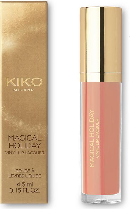 Отзыв на Волшебный Праздник Лак Для Виниловых Губ из Интернет-Магазина Kikocosmetics