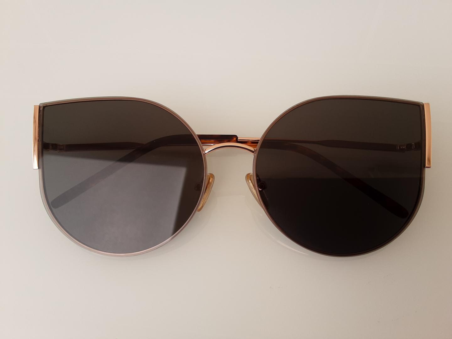 Отзыв на Bertha Damen-Sonnenbrille 