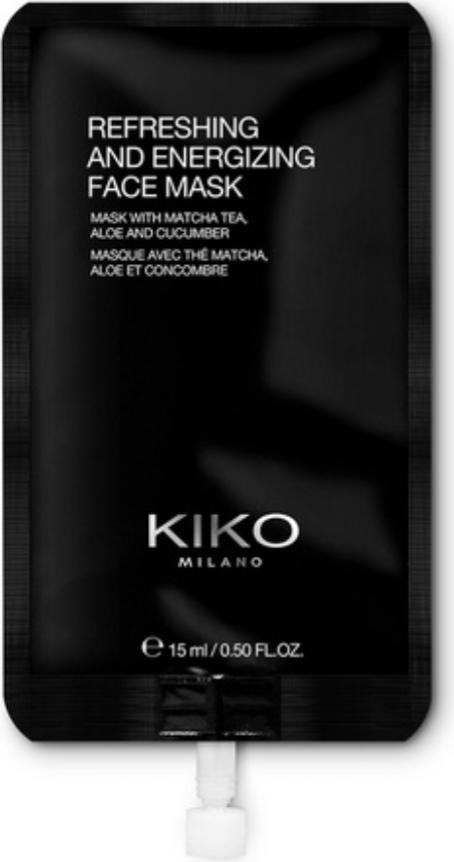 Отзыв на Refreshing & Tonifying Face Mask из Интернет-Магазина Kikocosmetics