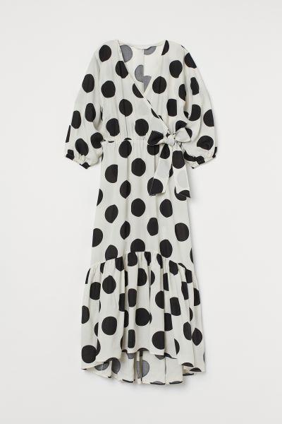 Отзыв на Платье с лиоцелла из Интернет-Магазина H&M