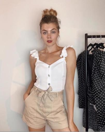 Отзыв на Топ с из Интернет-Магазина H&M