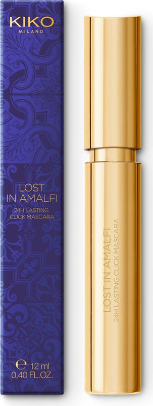Отзыв на lost in amalfi 24h lasting click mascara из Интернет-Магазина Kikocosmetics