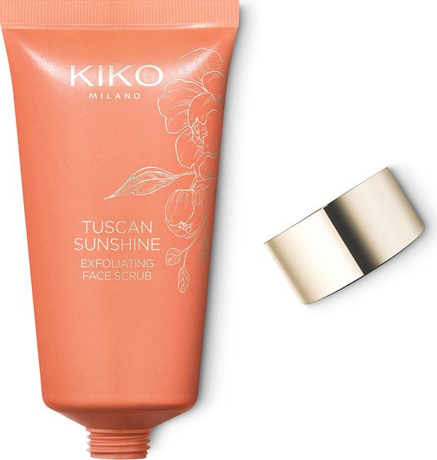 Отзыв на tuscan sunshine exfoliating face scrub из Интернет-Магазина Kikocosmetics