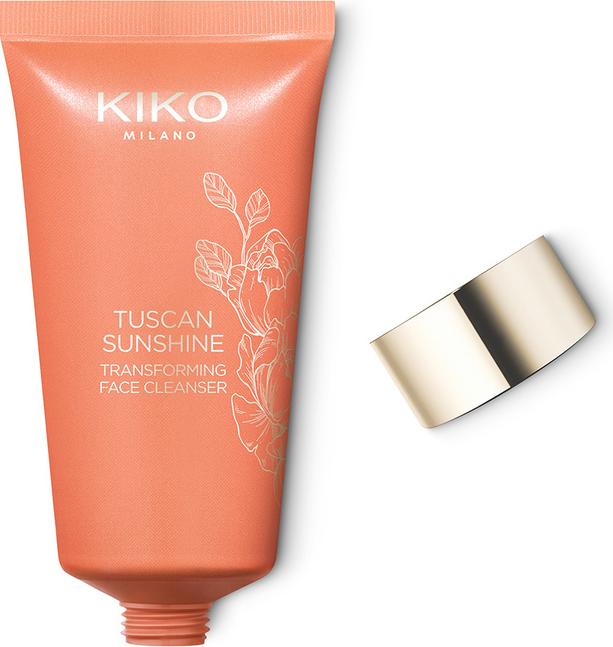 Отзыв на tuscan sunshine transforming face cleanser из Интернет-Магазина Kikocosmetics