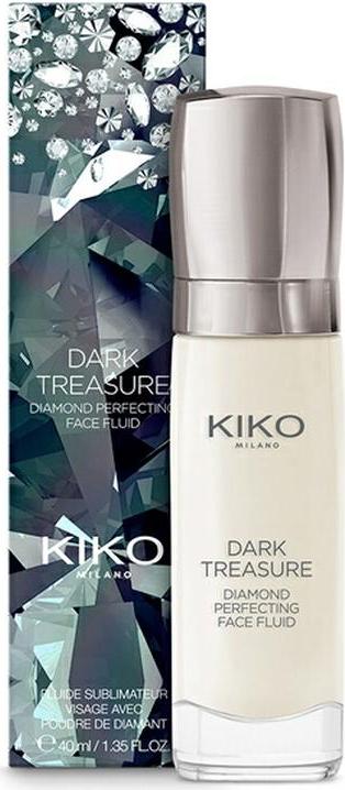 Отзыв на DARK TREASURE DIAMOND PERFECTING FACE FLUID из Интернет-Магазина Kikocosmetics