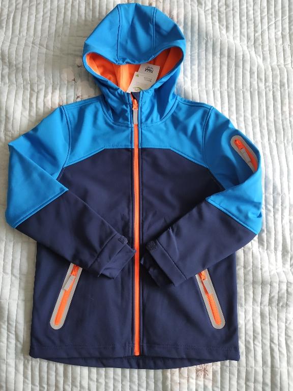 Отзыв на Для мальчика лыжная курточка с капюшоном из Интернет-Магазина Ernstings family