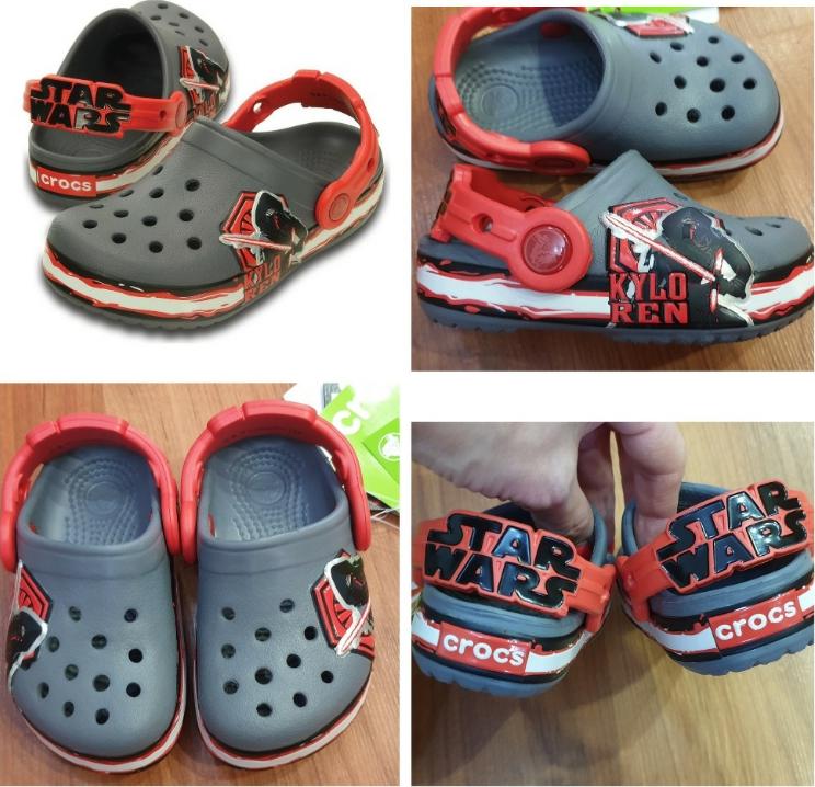 croc star wars