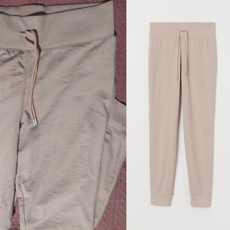 Отзыв на Спортивные штаны с хлопка из Интернет-Магазина H&M