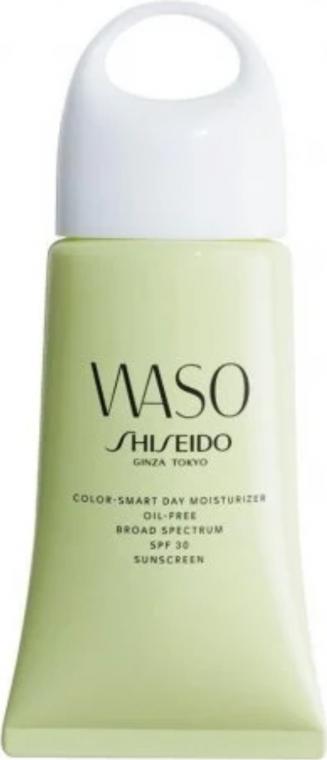 Отзыв на Shiseido Waso Color-Smart Day Moisturizer из Интернет-Магазина Notino