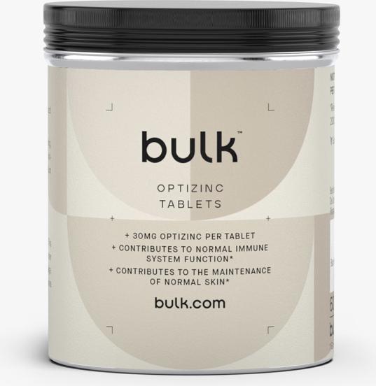 Отзыв на OptiZinc® Tabletten 30 mg из Интернет-Магазина Bulkpowders