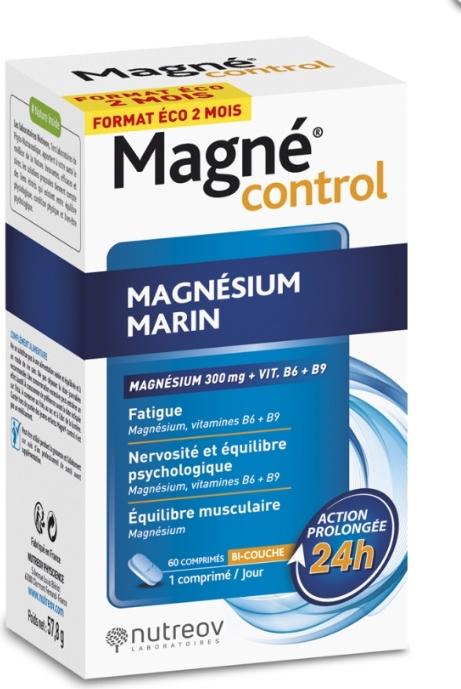 Отзыв на Magné Control 60 Tabletten из Интернет-Магазина Cocooncenter
