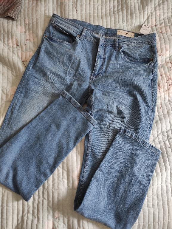 Отзыв на LIVERGY® мужские джинсы Зауженные из Интернет-Магазина LIDL