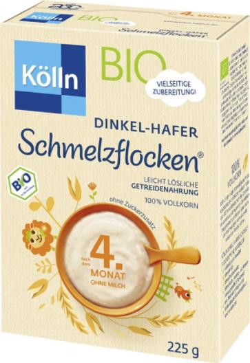 Отзыв на Babydream Bio Getreidebrei Dinkel из Интернет-Магазина ROSSMANN