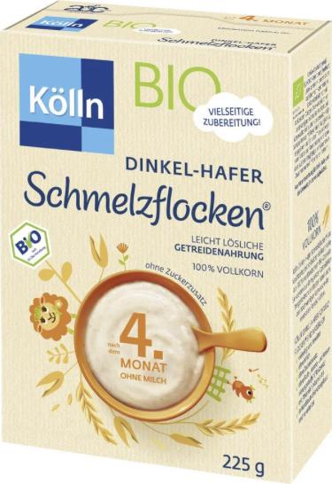 Отзыв на Kölln Bio Schmelzflocken Dinkel-Hafer из Интернет-Магазина ROSSMANN