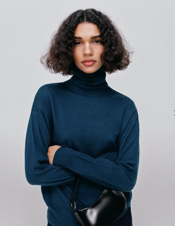 Отзыв на Пуловер с из Интернет-Магазина Zara