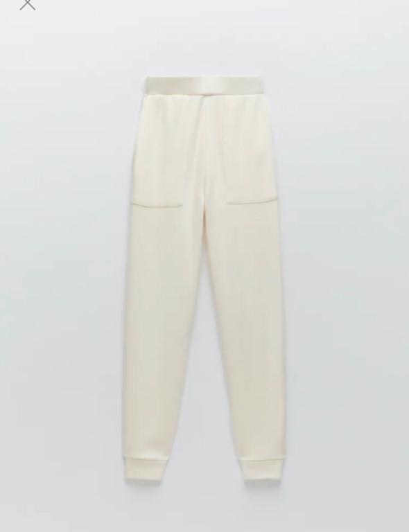 Отзыв на Спортивные штаны из Интернет-Магазина Zara