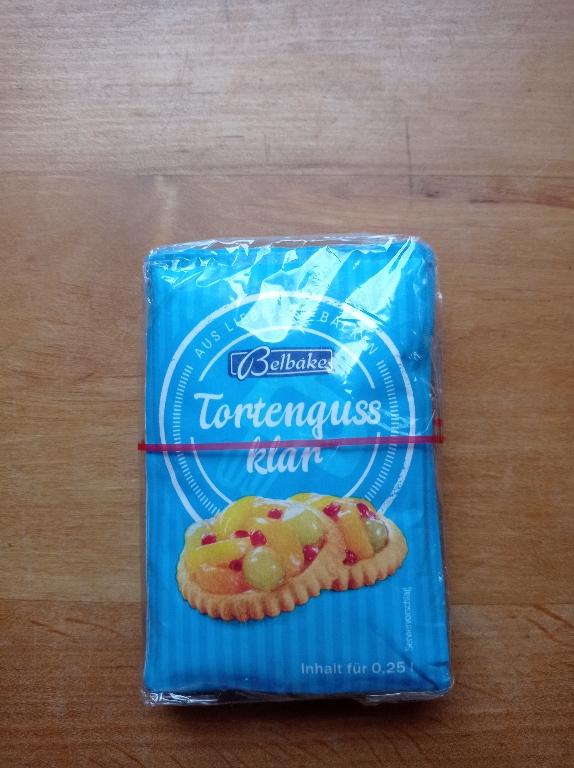 Отзыв на BELBAKE Tortenguss klar из Интернет-Магазина LIDL