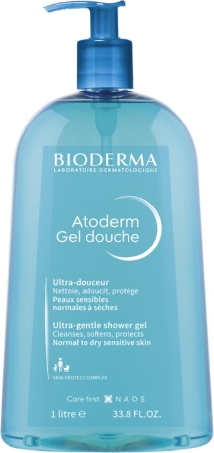 Отзыв на Atoderm Sanft Reinigendes Duschgel 1 L из Интернет-Магазина Cocooncenter