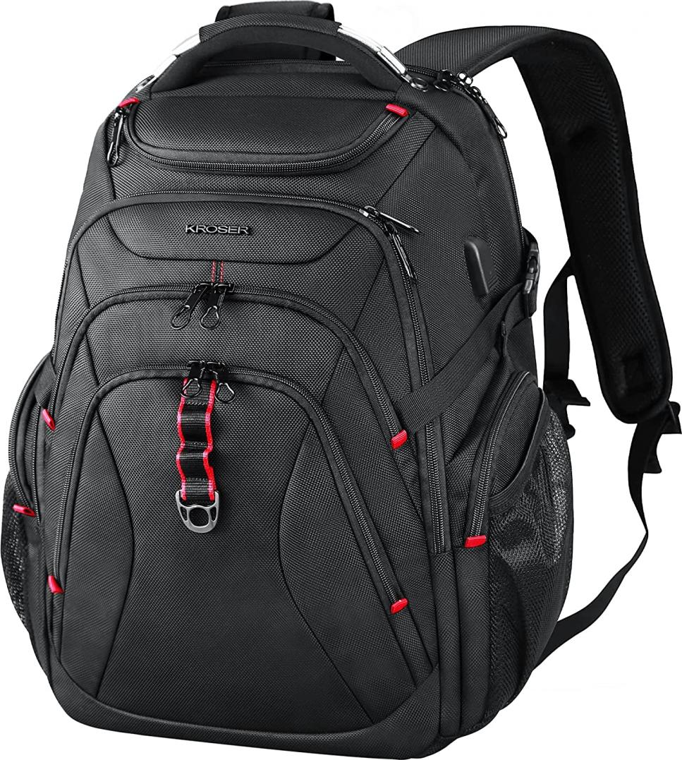 Отзыв на KROSER Laptop Rucksack 17,3 из Интернет-Магазина Amazon