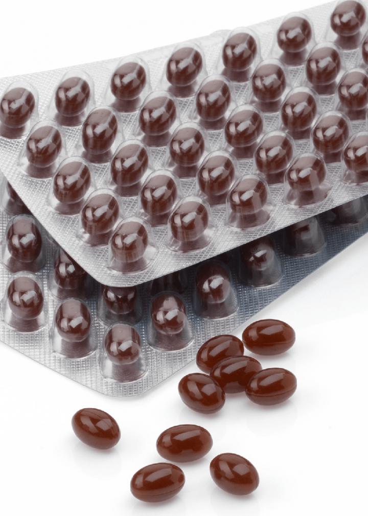 Отзыв на KMW Knoblauch-Mistel-Weißdorn Kapseln, 240 St из Интернет-Магазина DM