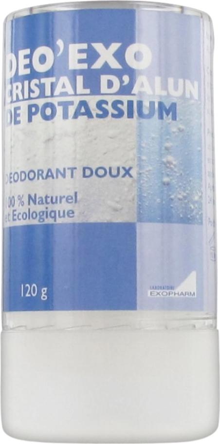 Отзыв на Exopharm Deo'Exo-Kalium-Alaun-Kristall 120 g из Интернет-Магазина Cocooncenter